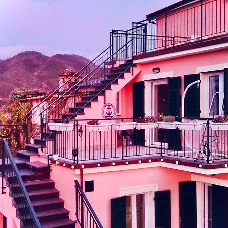 La Collina Sul Mare - Casa Vacanze เซสตรี เลวานเต ภายนอก รูปภาพ