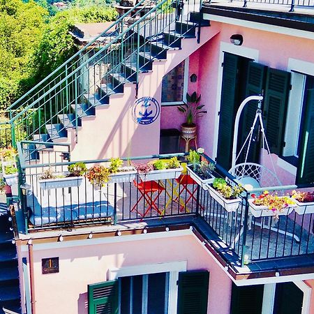 La Collina Sul Mare - Casa Vacanze เซสตรี เลวานเต ภายนอก รูปภาพ