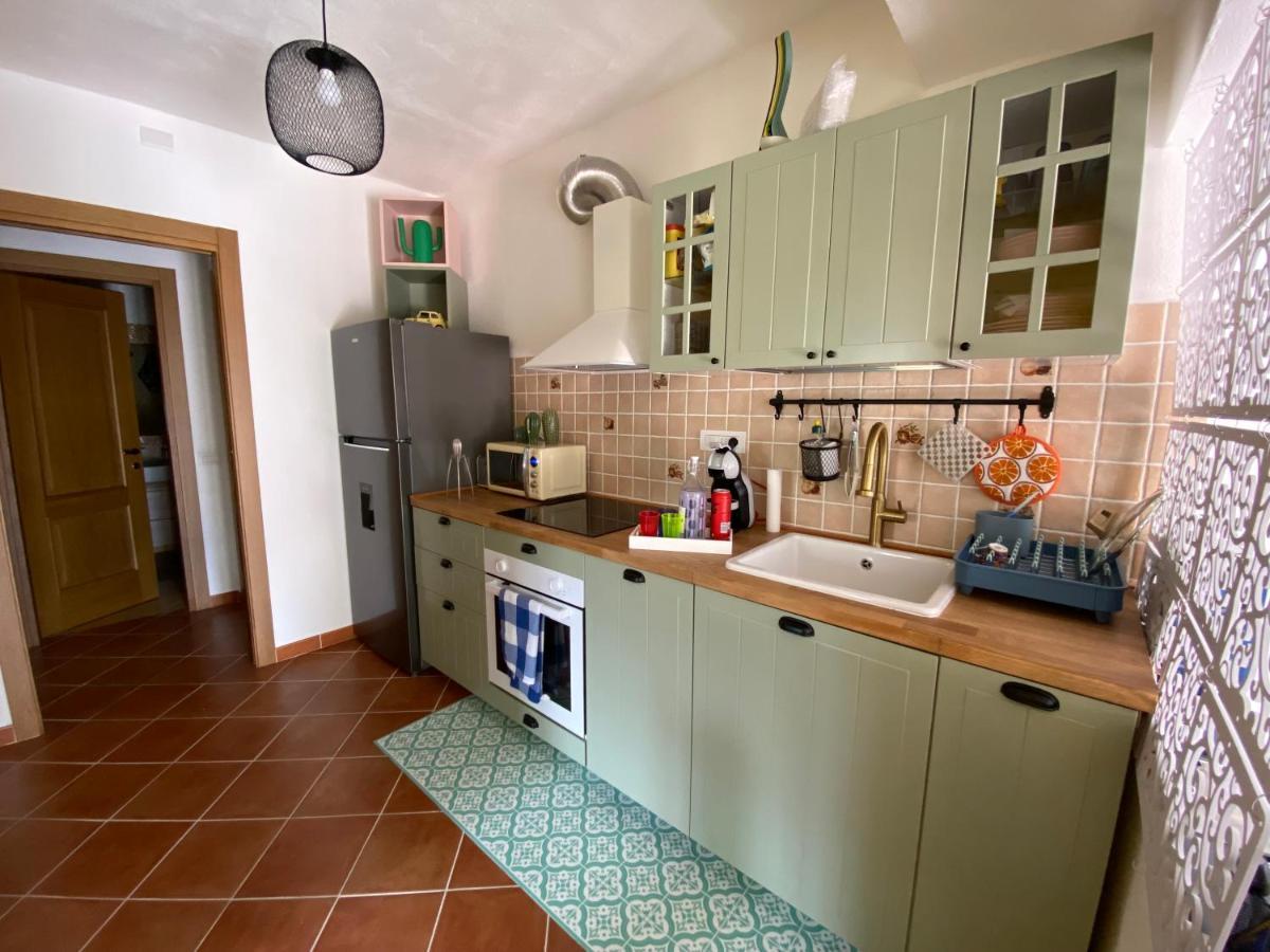La Collina Sul Mare - Casa Vacanze เซสตรี เลวานเต ภายนอก รูปภาพ