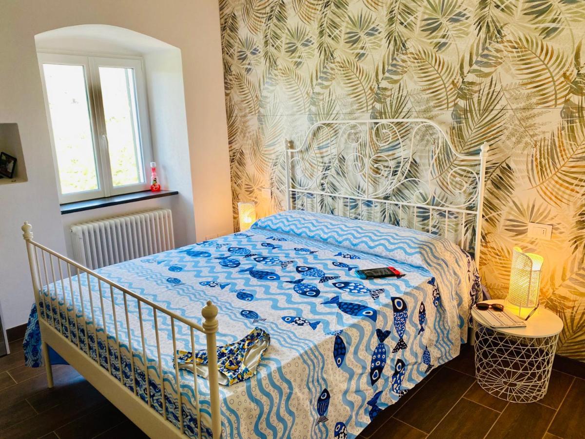 La Collina Sul Mare - Casa Vacanze เซสตรี เลวานเต ภายนอก รูปภาพ