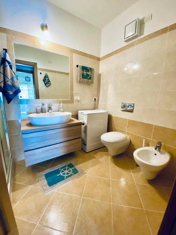 La Collina Sul Mare - Casa Vacanze เซสตรี เลวานเต ภายนอก รูปภาพ