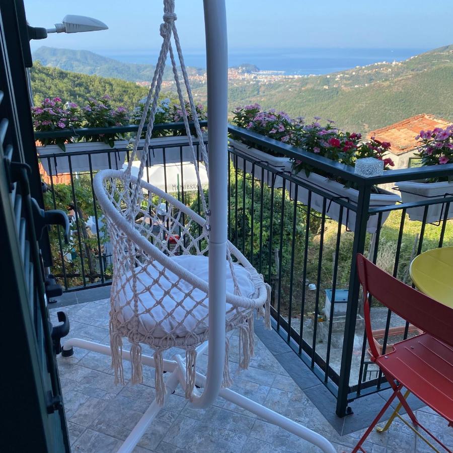 La Collina Sul Mare - Casa Vacanze เซสตรี เลวานเต ภายนอก รูปภาพ