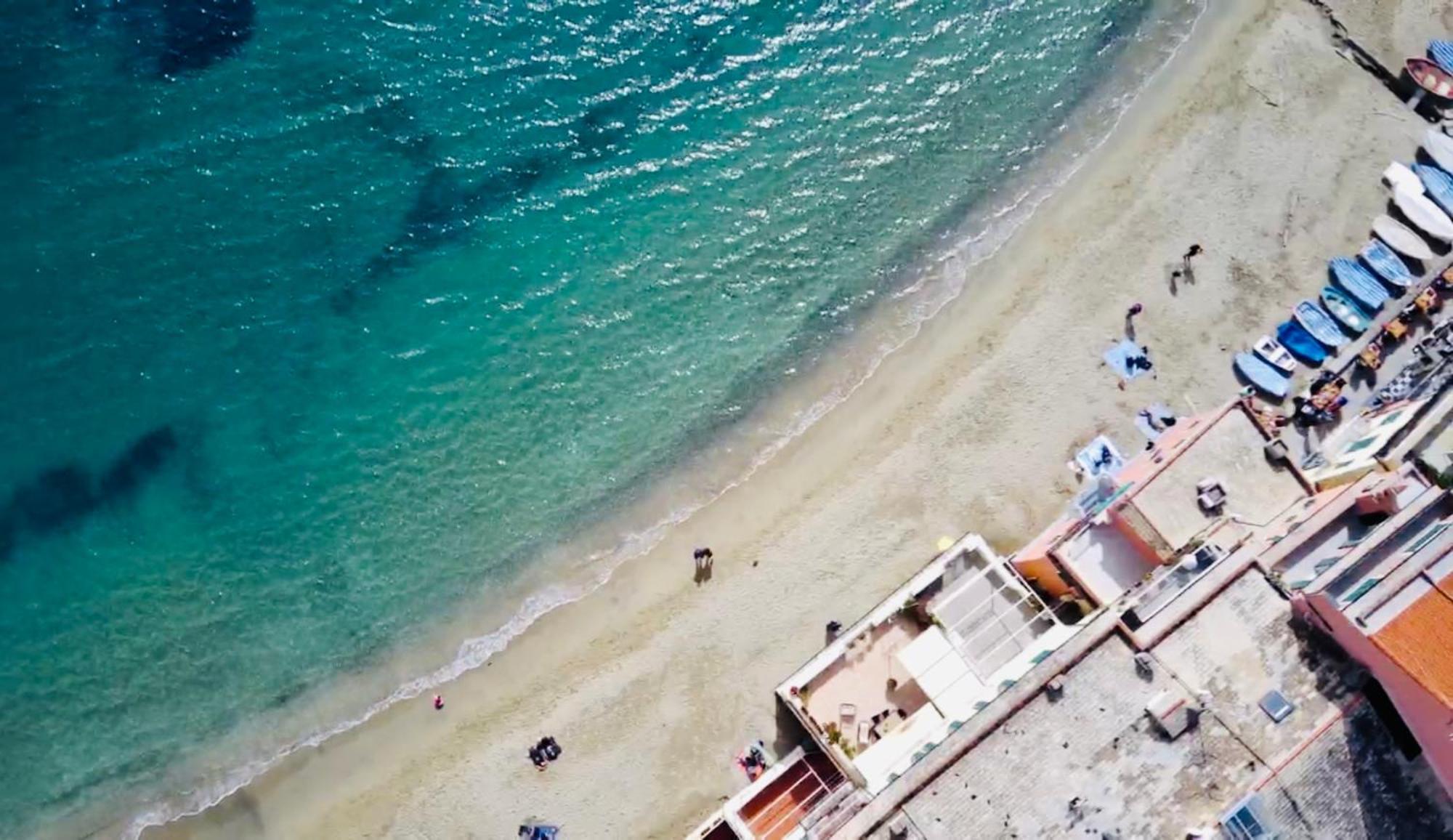 La Collina Sul Mare - Casa Vacanze เซสตรี เลวานเต ภายนอก รูปภาพ