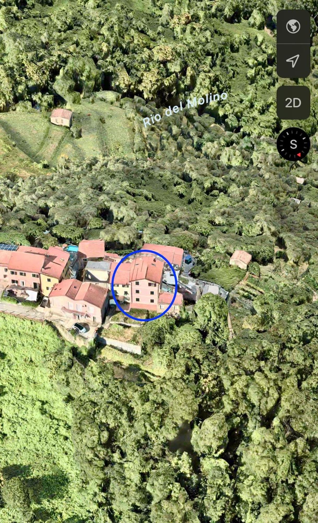 La Collina Sul Mare - Casa Vacanze เซสตรี เลวานเต ภายนอก รูปภาพ