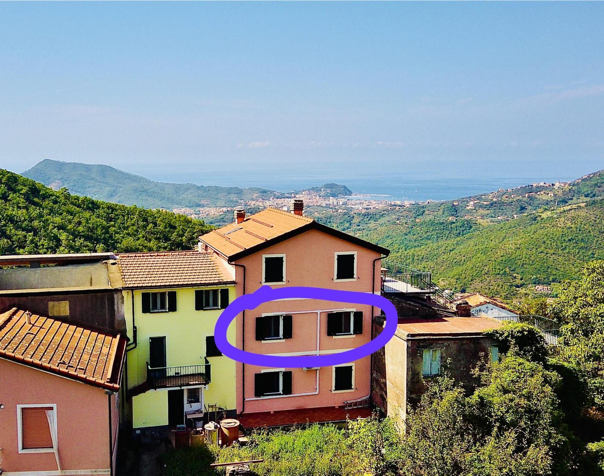 La Collina Sul Mare - Casa Vacanze เซสตรี เลวานเต ภายนอก รูปภาพ