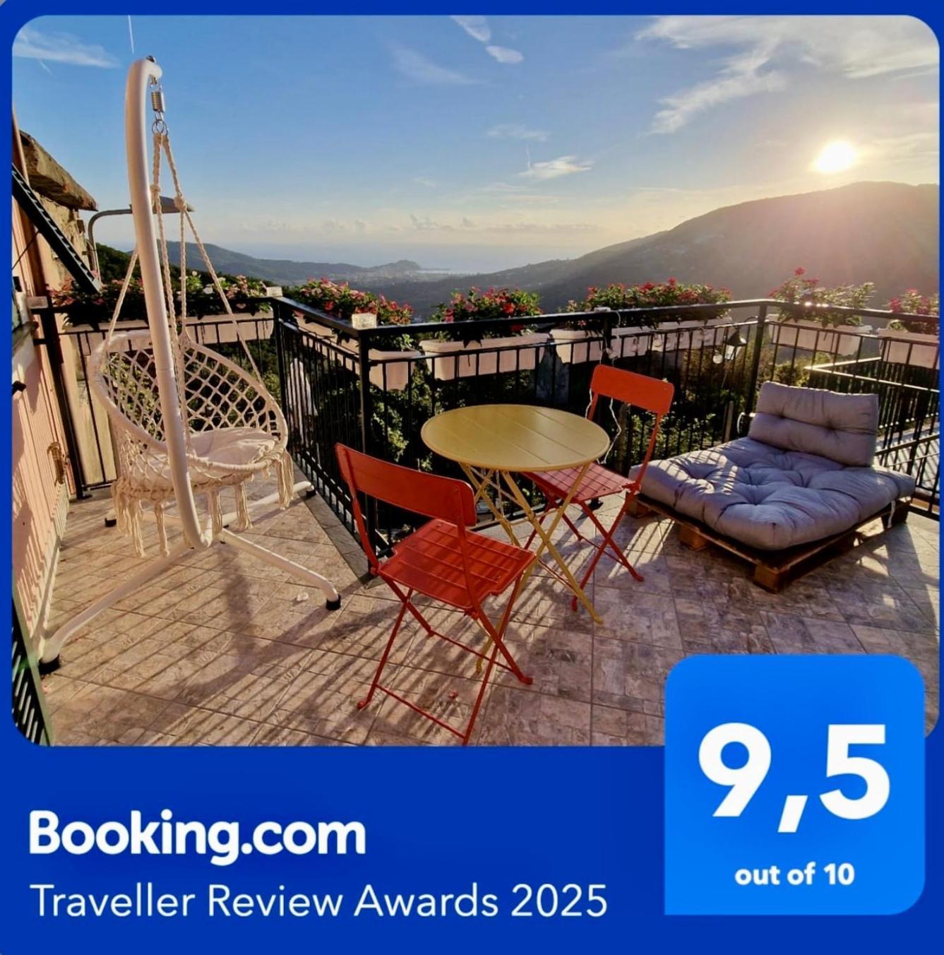 La Collina Sul Mare - Casa Vacanze เซสตรี เลวานเต ภายนอก รูปภาพ